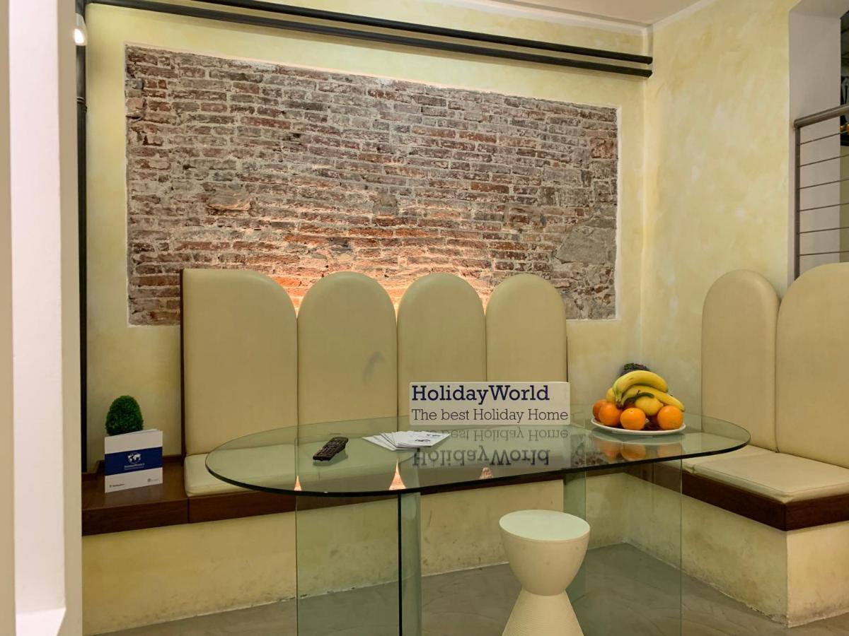 House Pellicceria By Holiday World Генуя Экстерьер фото